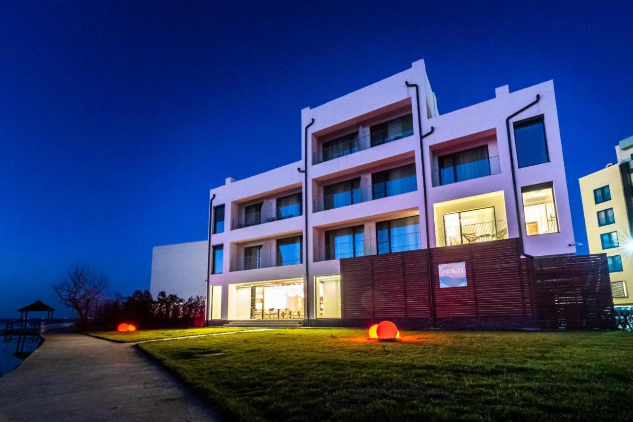Hotel Poeme Mamaia Retreat Exterior foto