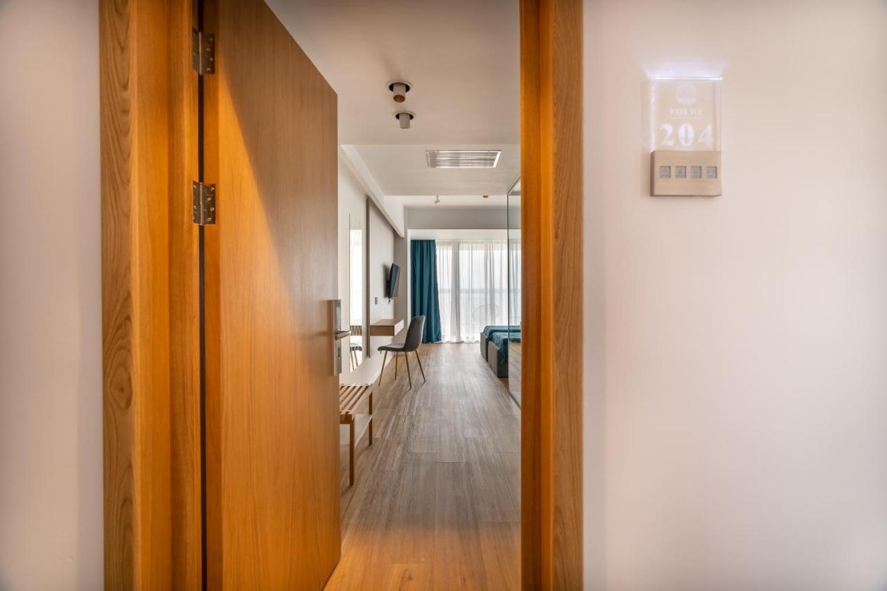 Hotel Poeme Mamaia Retreat Exterior foto
