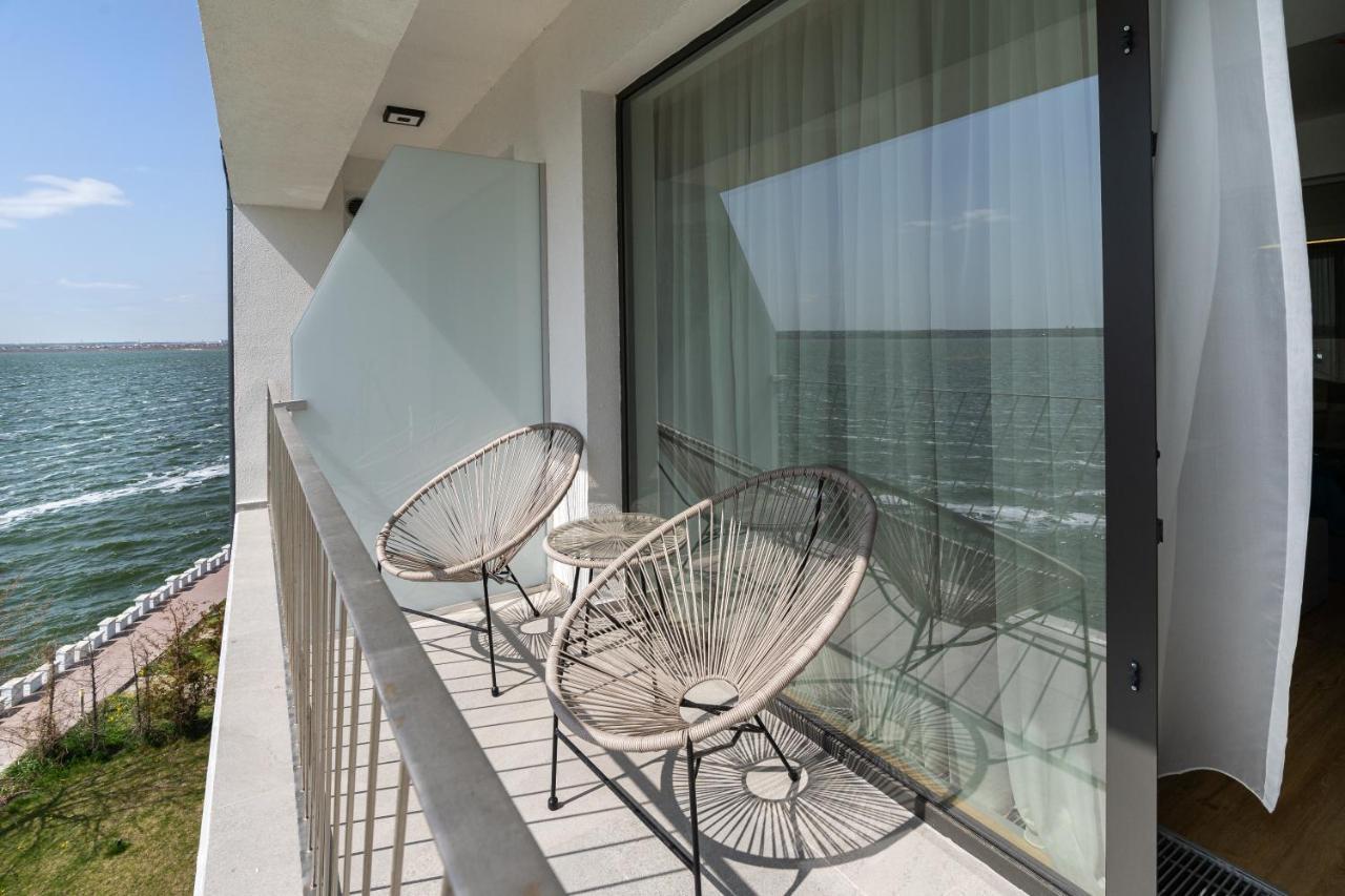 Hotel Poeme Mamaia Retreat Exterior foto