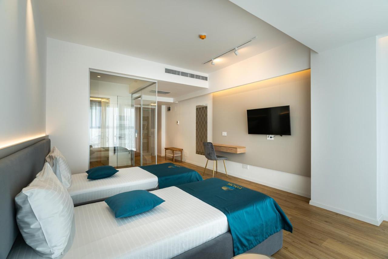 Hotel Poeme Mamaia Retreat Exterior foto