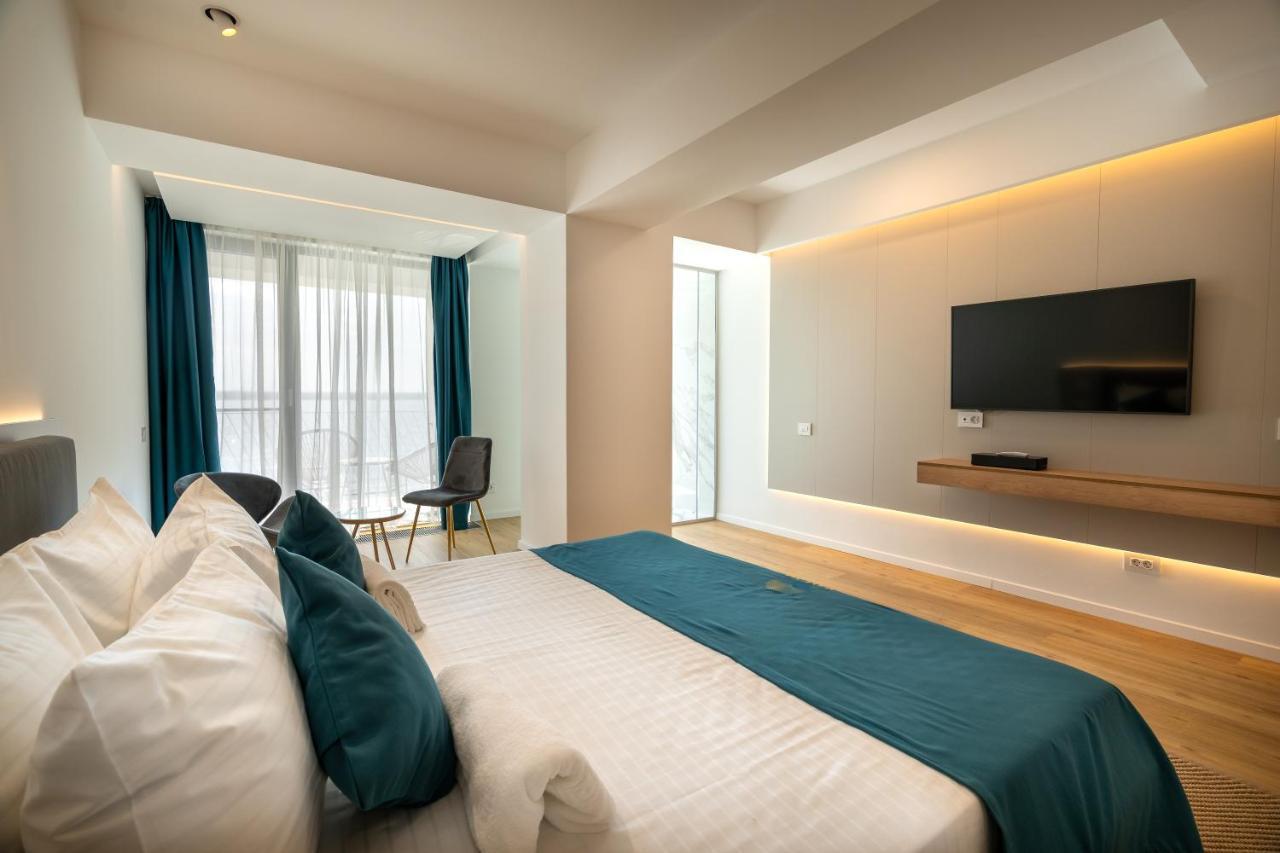 Hotel Poeme Mamaia Retreat Exterior foto