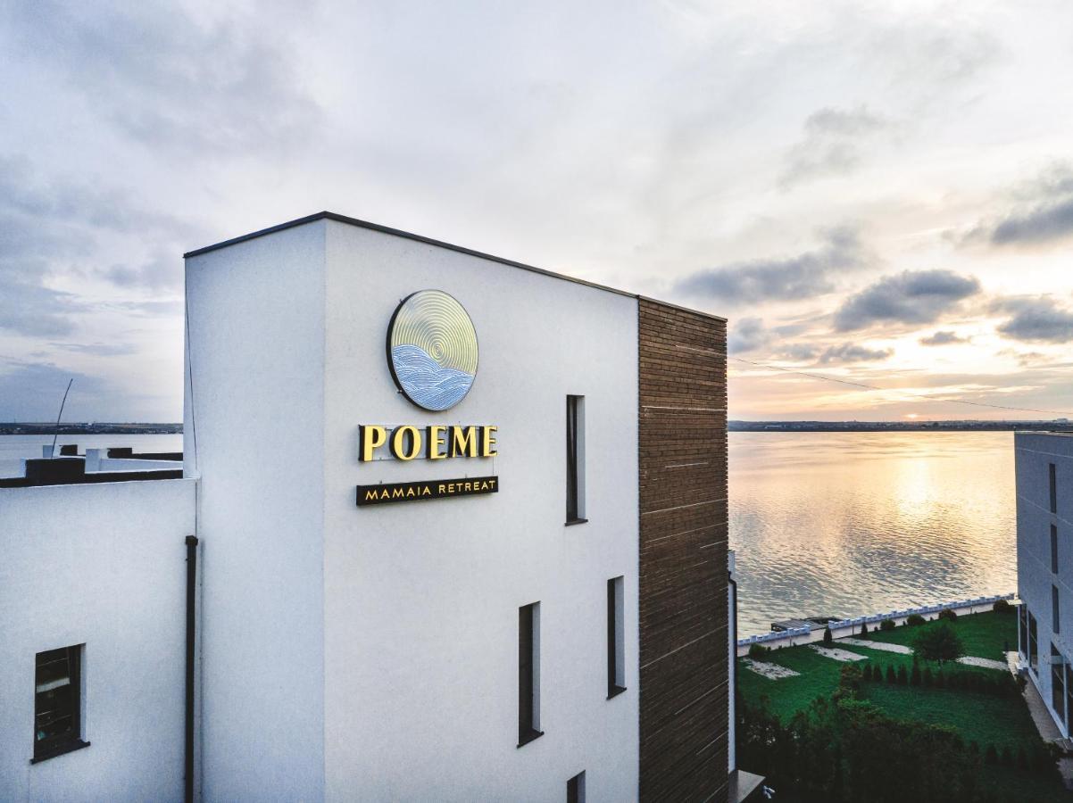 Hotel Poeme Mamaia Retreat Exterior foto