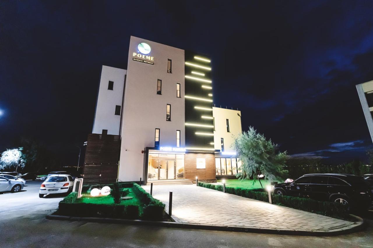 Hotel Poeme Mamaia Retreat Exterior foto