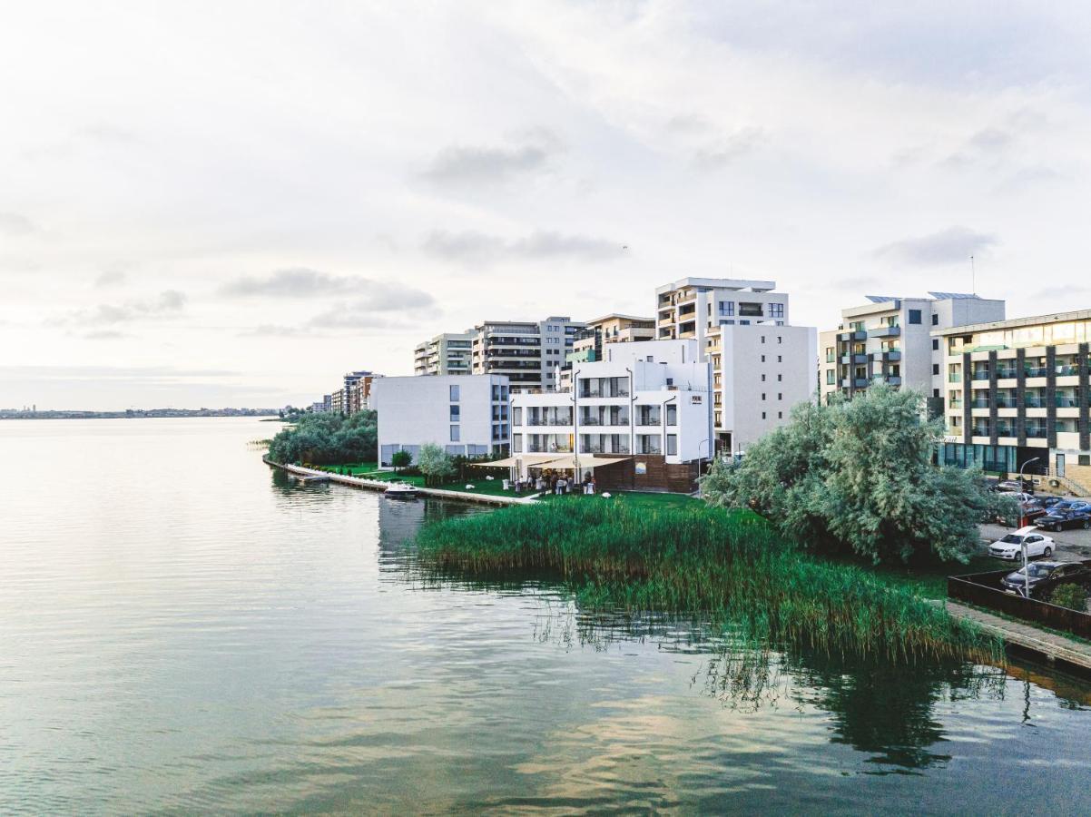 Hotel Poeme Mamaia Retreat Exterior foto