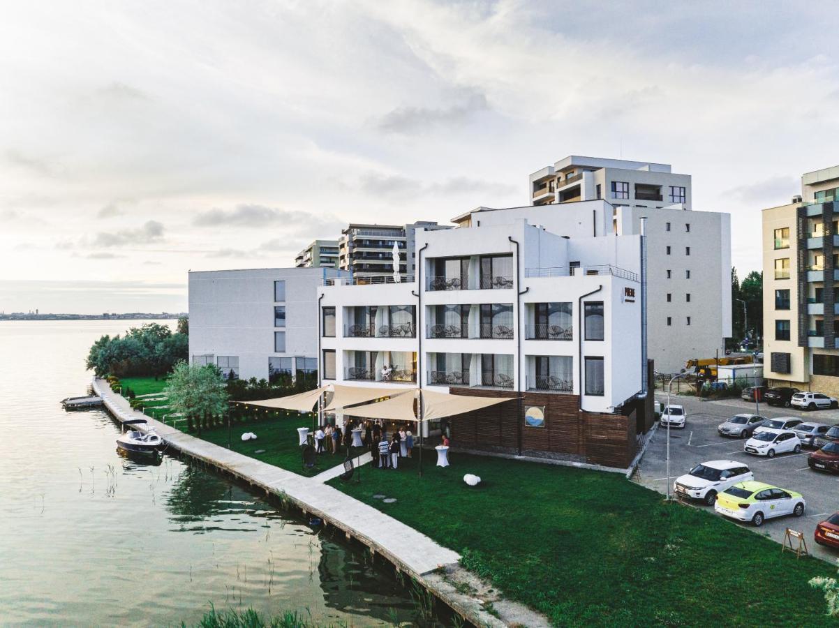 Hotel Poeme Mamaia Retreat Exterior foto