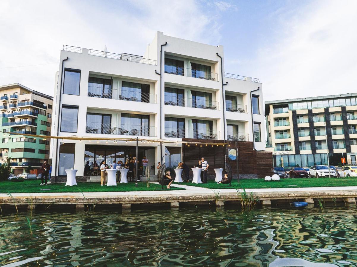 Hotel Poeme Mamaia Retreat Exterior foto