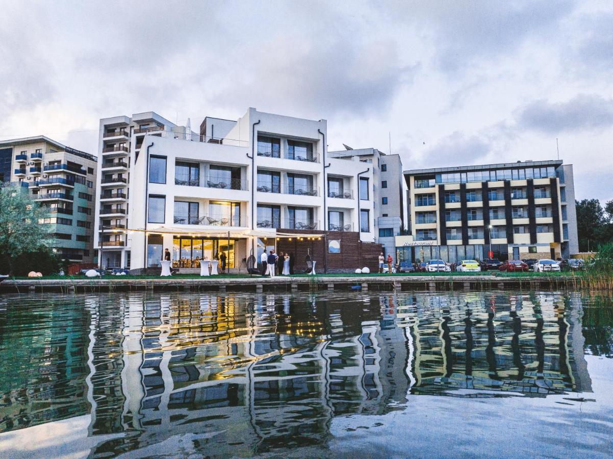 Hotel Poeme Mamaia Retreat Exterior foto