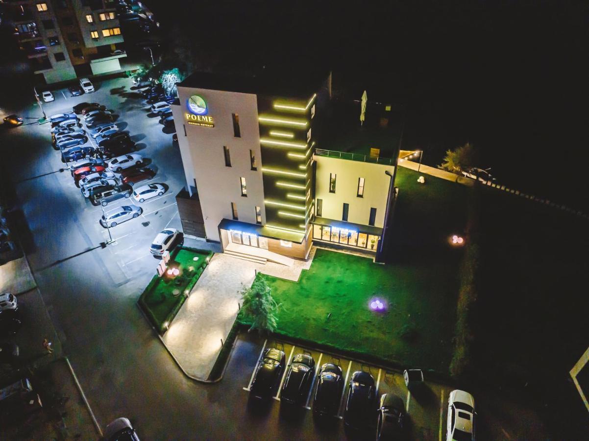 Hotel Poeme Mamaia Retreat Exterior foto